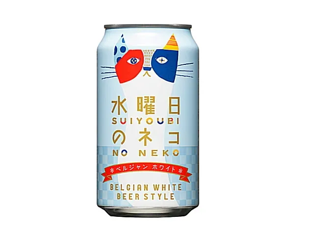 YO-HO BREWING Wednesday Cat 350ml