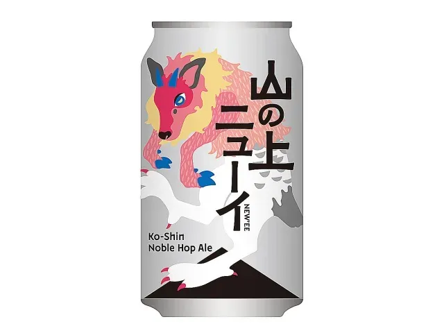 요호 브루잉 야마노우에 뉴이 350ml