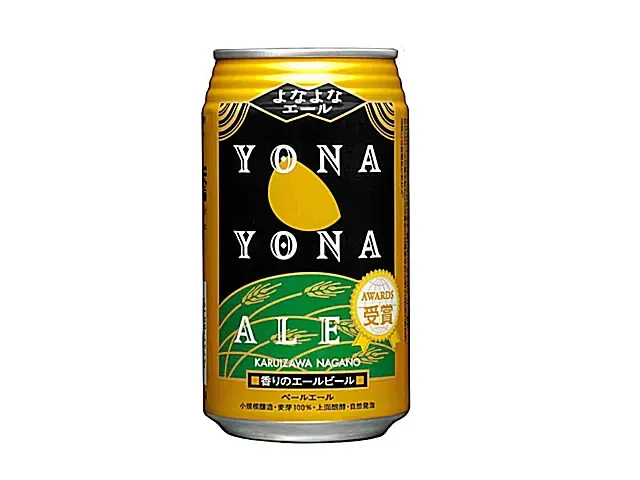 ヤッホーブルーイング よなよなエール350ml