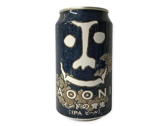 YO-HO BREWING Aooni IPA 350ml