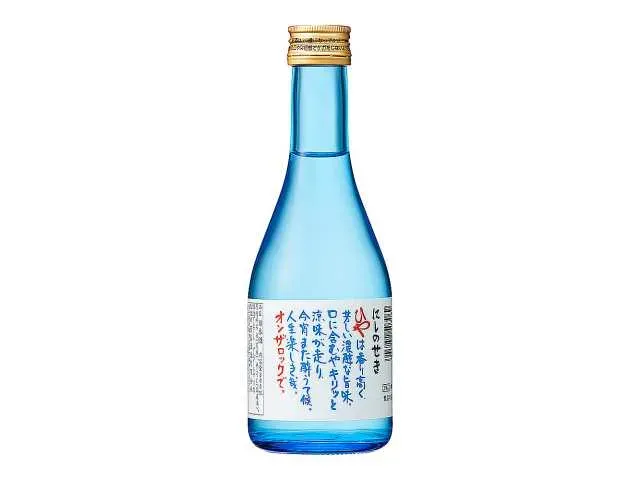 Nishinoseki Hiya Honjozo 300ml