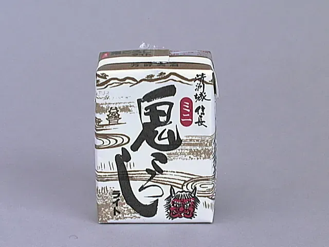 KIYOSUZUJO NOBUNAGA 오니코로시 미니 라이트 팩 180ml