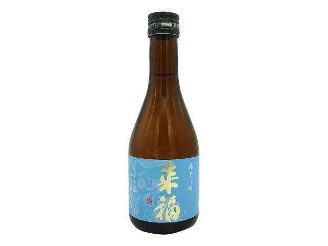 Raifuku Junmai Ginjo 300ml