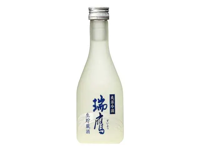 ZUIYO Soryo Chilled Sake 300ml