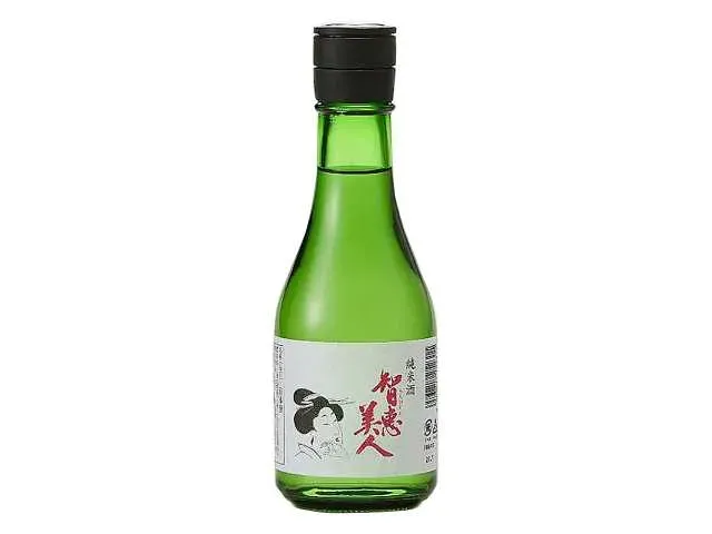 나카노 치에비진 준마이슈 300ml