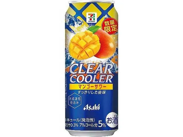 7 프리미엄 망고 사워 500ml