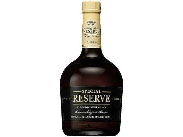 SUNTORY WHISKY Special Reserve 700ml