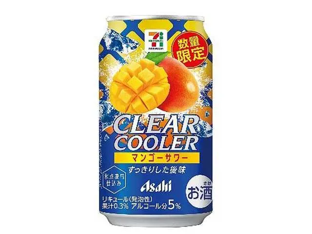 7 프리미엄 망고 사워 350ml