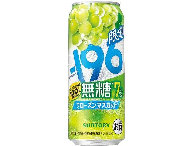 -196無糖  500ml