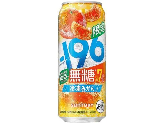 -196無糖  500ml