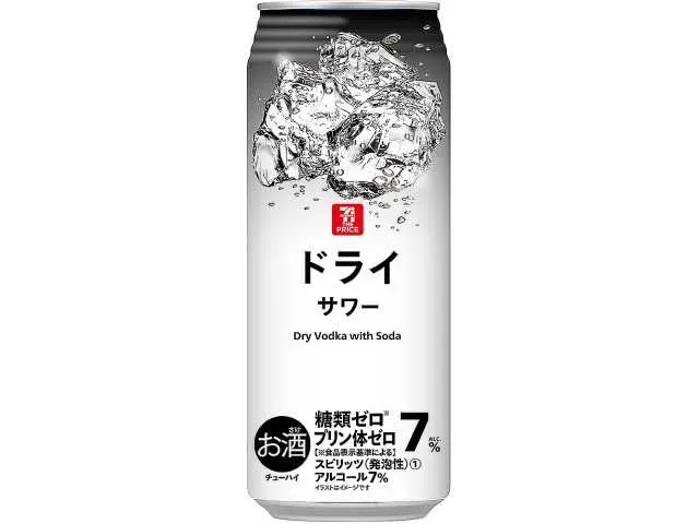 7ザ・プライス ドライサワー 500ml