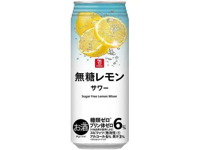 7 더 프라이스 무당 레몬 사워 500ml