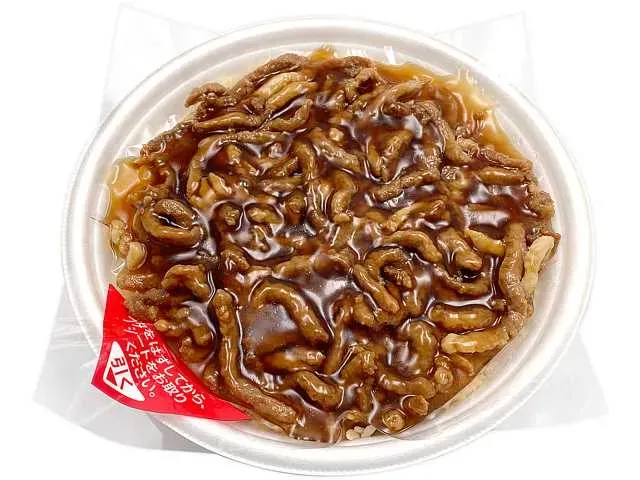 Meat Starchy Sauce Fried Rice with Hokkaido Pork
