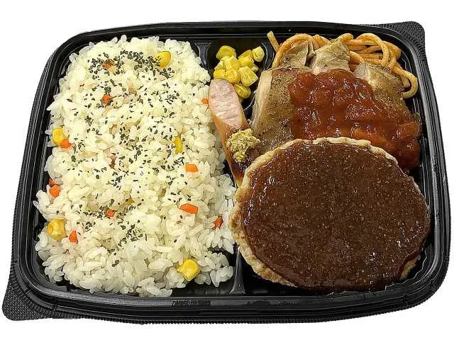洋食ミックスグリル弁当