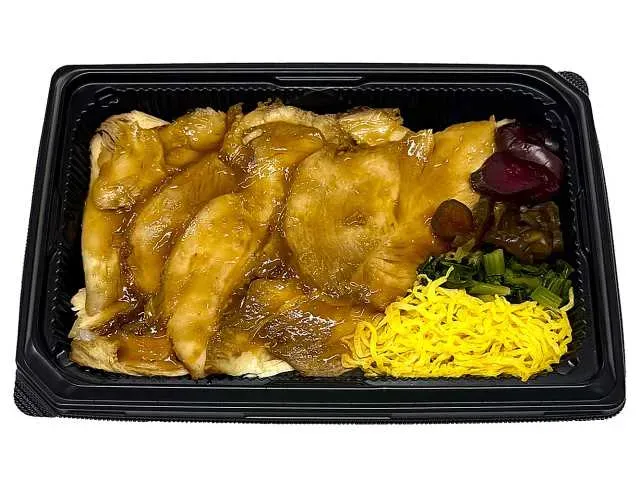 上州の味 鳥めし弁当 国産鶏むね肉使用