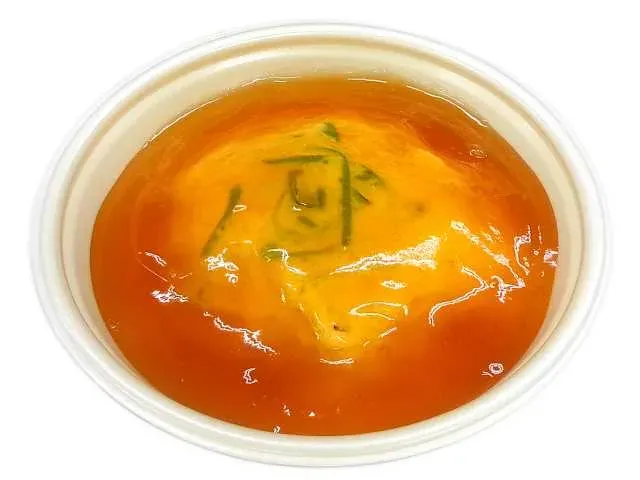 Fluffy Egg Tenshinhan