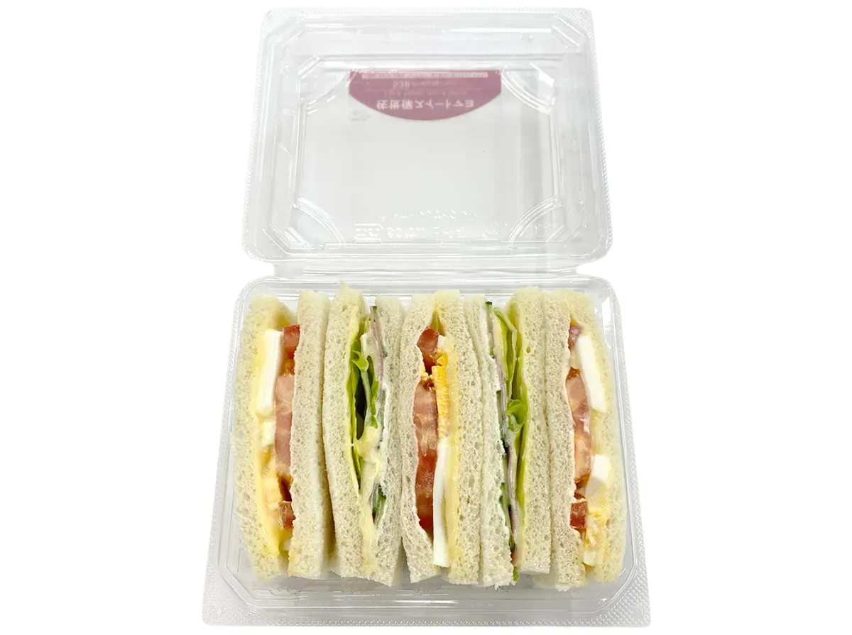 SASEBO Sweet Mayo Sandwich