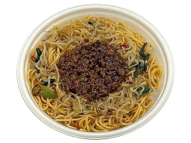 旨辛台湾焼そば