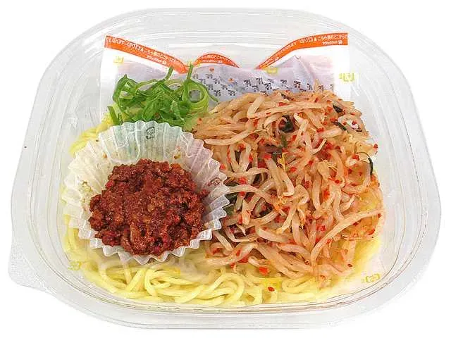 Chilled Spicy Taiwan Ramen