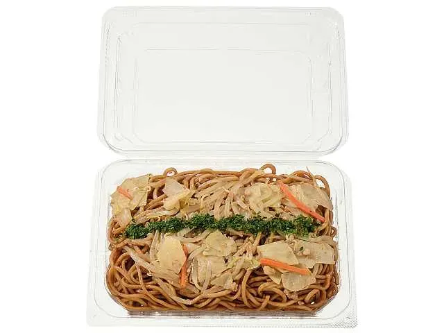 屋台風ソース焼そば