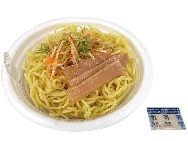 SUGAKIYA Supervised Scallion Ramen
