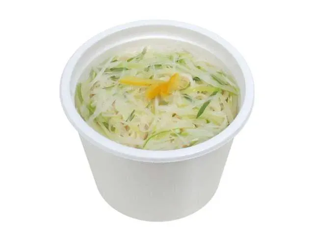 柚子香るあったかお出汁の島原手延べそうめん