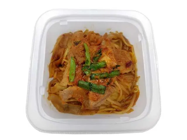 旨辛やみつき豚キムチ