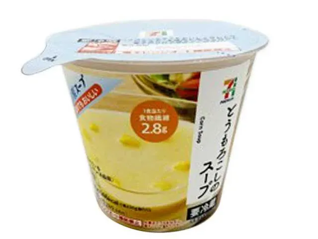 7 PREMIUM Corn Soup