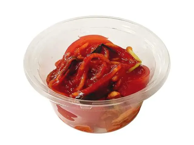 토마토와 배추의 매콤달콤 김치