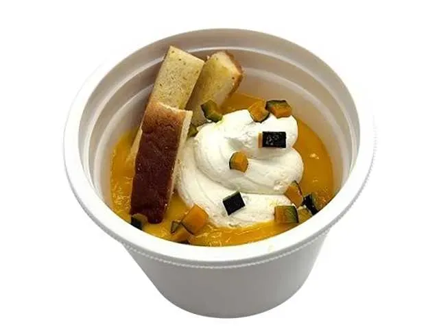 OK!! Mix & Enjoy Pumpkin Cloud Potage
