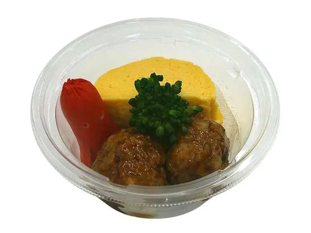 おかず3兄弟