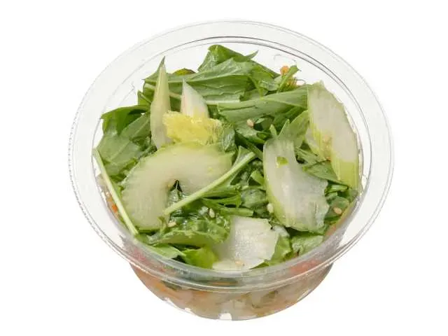 Celery Namul with 1/3 Daily Vegetable Intake