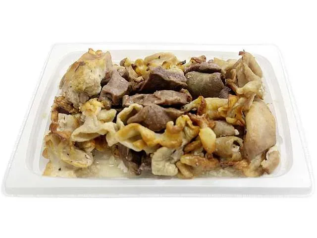 炭火焼ミックスホルモン 塩