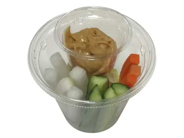 된장 마요네즈 야채 스틱