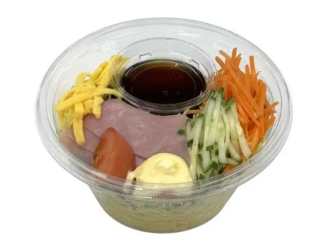 SUGAKIYA Supervised Cold Ramen Salad
