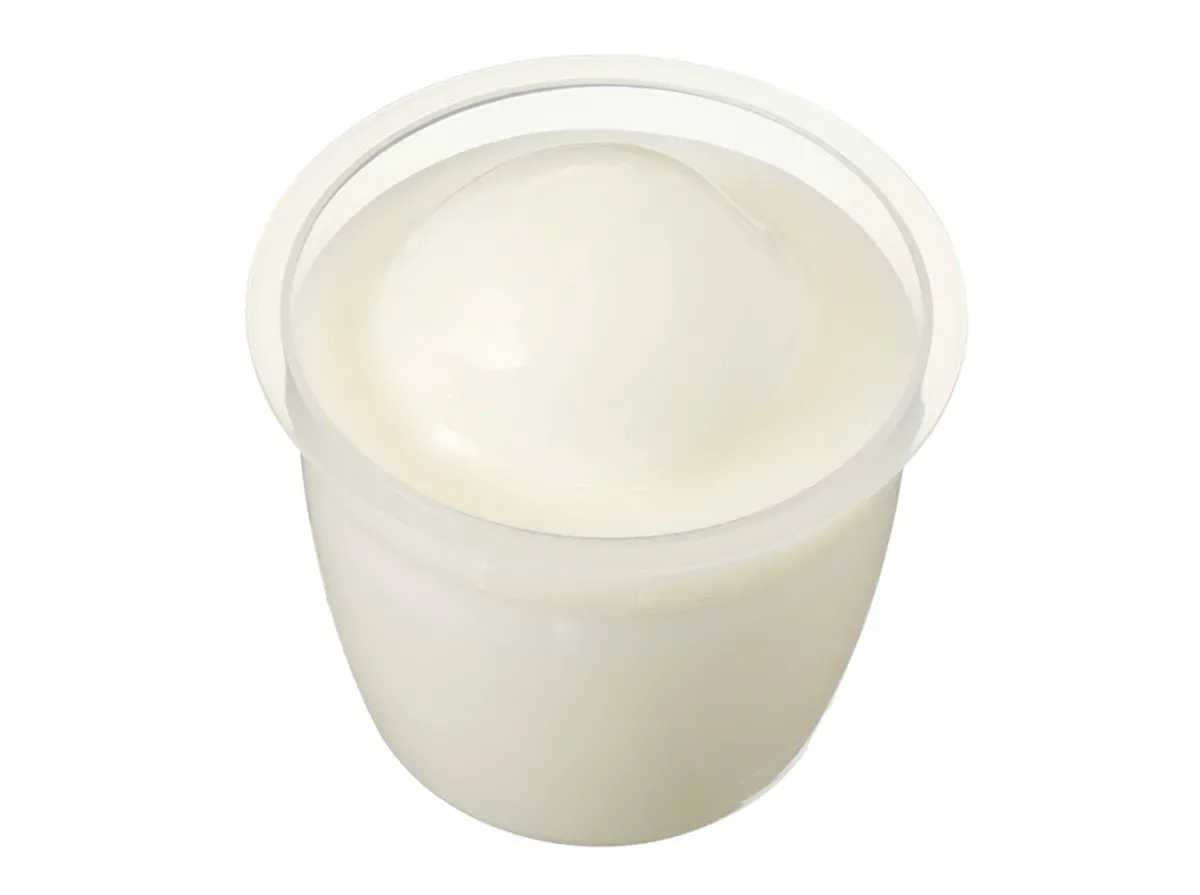 Rich Milk Pudding