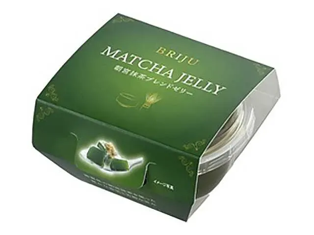 BRIJU Matcha Jelly Asamiya Matcha Blend