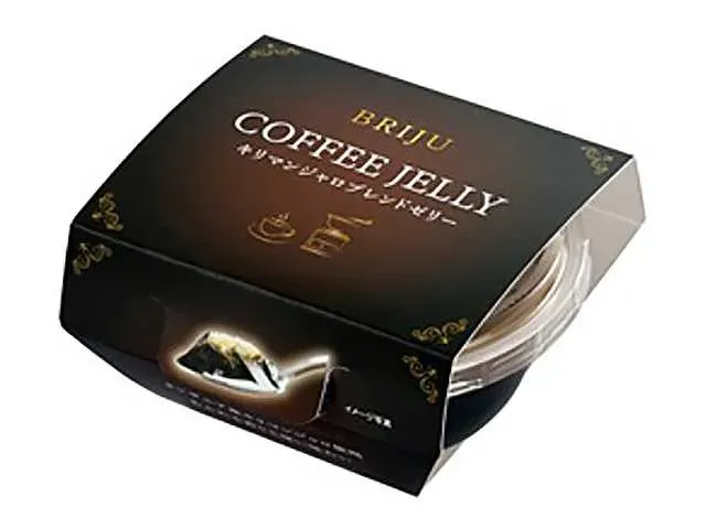 BRIJU 커피 젤리 킬리만자로 블렌드