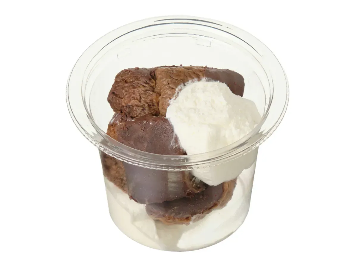 チョコがけフレンチトースト