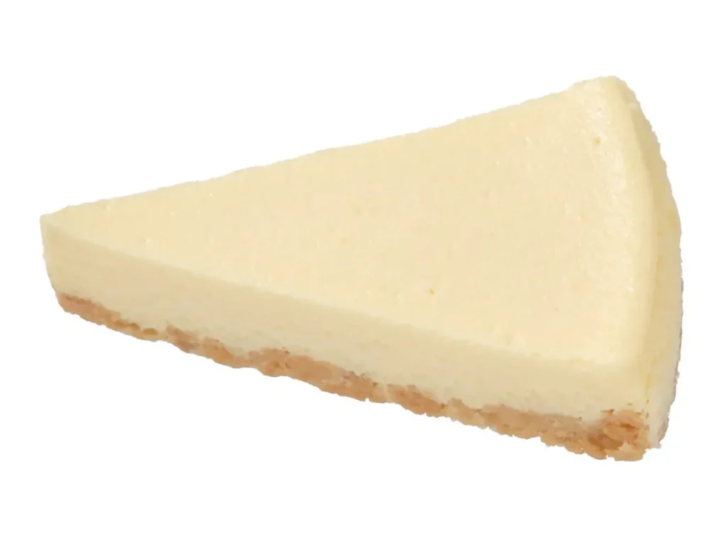 かじるニューヨークチーズケーキ