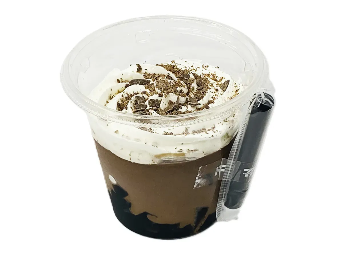 Mix-it-up Sweets Chocolate Au Lait & Coffee Jelly