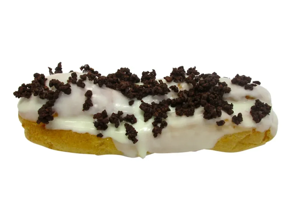Gabutto Eclair with Nobeyama Highland Milk Cream
