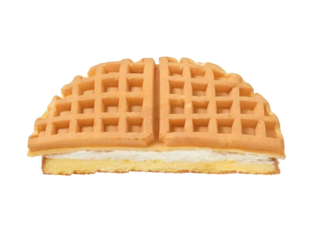 7プレミアム ワッフルシフォンケーキ メープル