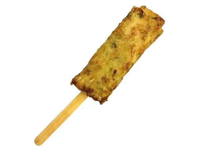 Okonomiyaki Skewer