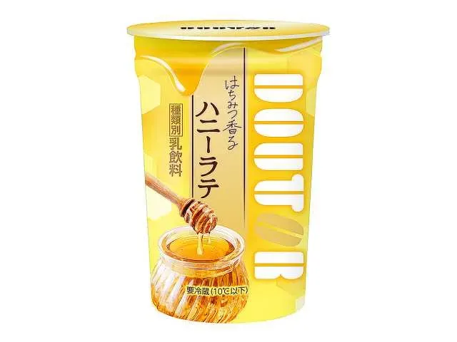 DOUTOR Honey Latte 200g