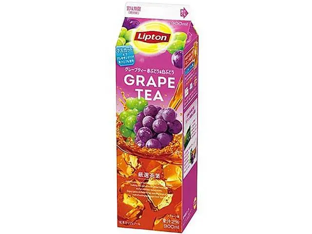 LIPTON Grape Tea 900ml