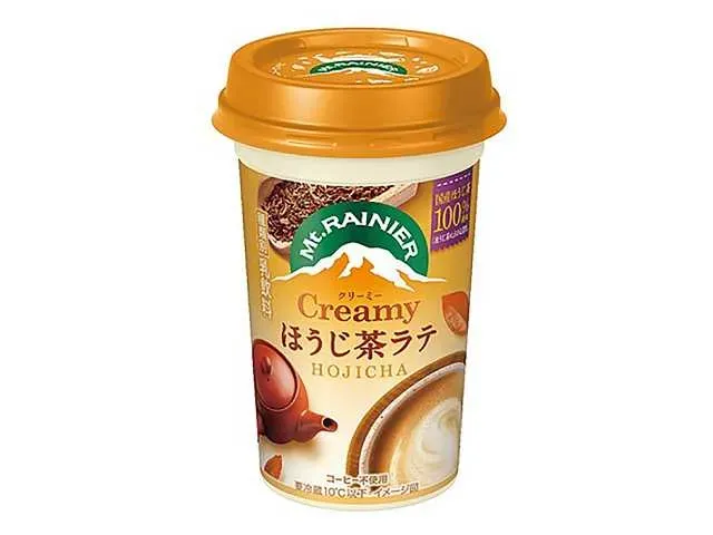 Mt.R クリーミーほうじ茶ラテ