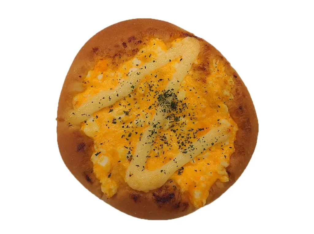 Large Egg Mayonnaise Bread