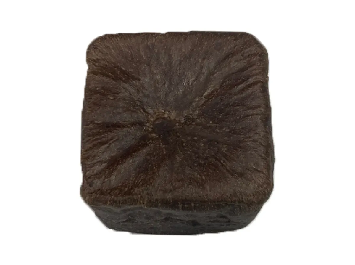 Double Chocolate Cream Cube Bread