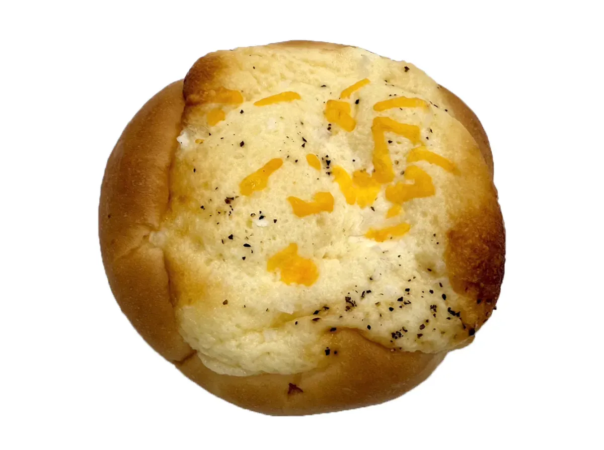 큼직한 마요치즈 빵
